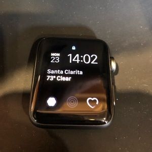 Apple Watch Series 3 GPS LTE 42 mm